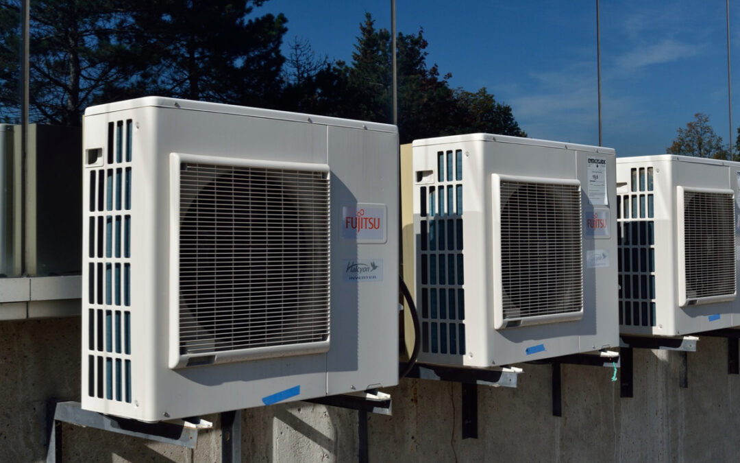 External Air Conditioning System