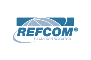 REFCOM F-Gas Certified