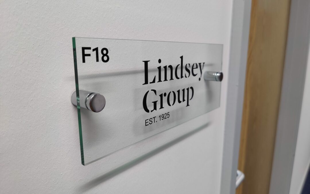 Lindsey Group sign